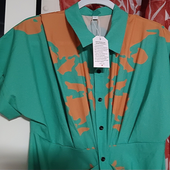 Babaa Cruelty Free Free Flow Midi - Picture 6 of 7